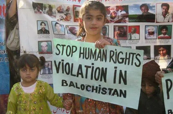 Pakistan Faces International Pressure Over Human Rights Issues in Balochistan