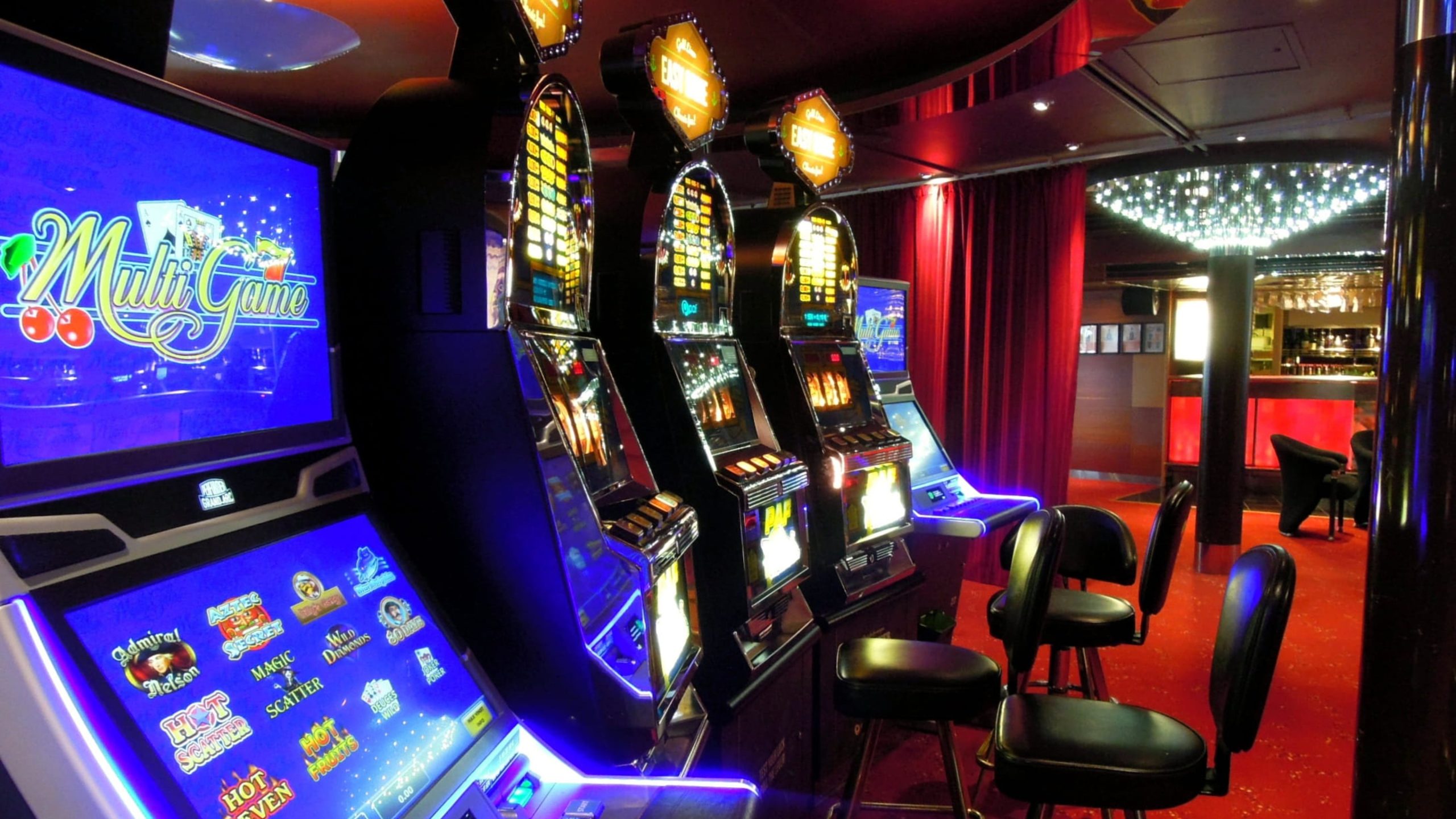 Goa Casino Unveils Latest Slot Machines with Interactive Touchscreens