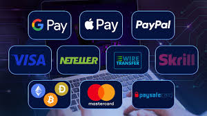 Using New Payment Methods on 3k.top Casino App